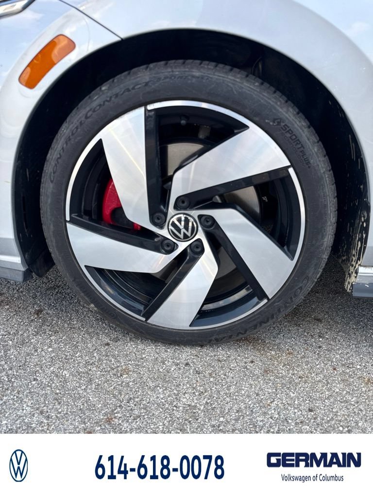 Used 2022 Volkswagen GTI S FWD image 17
