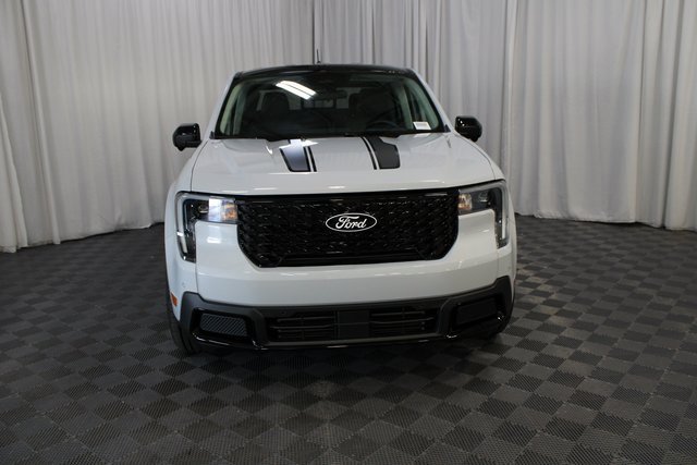 New 2025 Ford Maverick Lariat w/ Black Appearance Package image 30