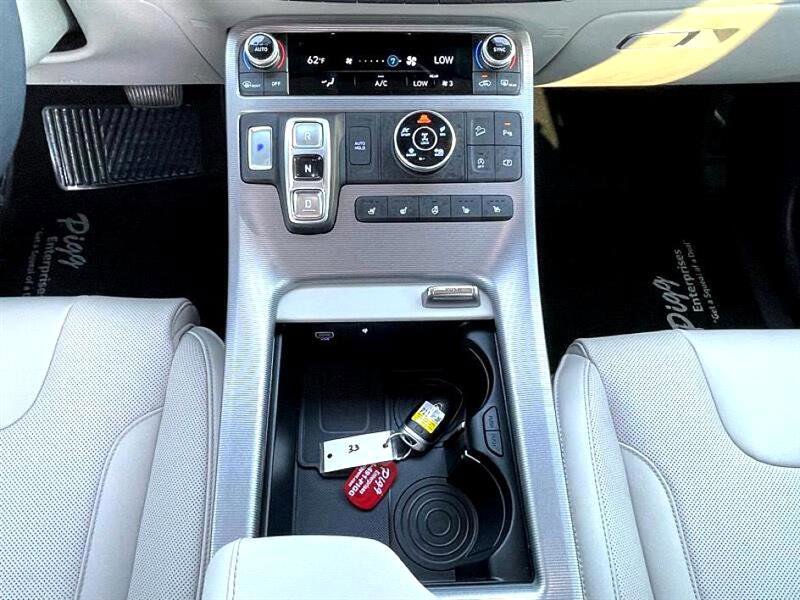 Used 2025 Hyundai Palisade Calligraphy image 37