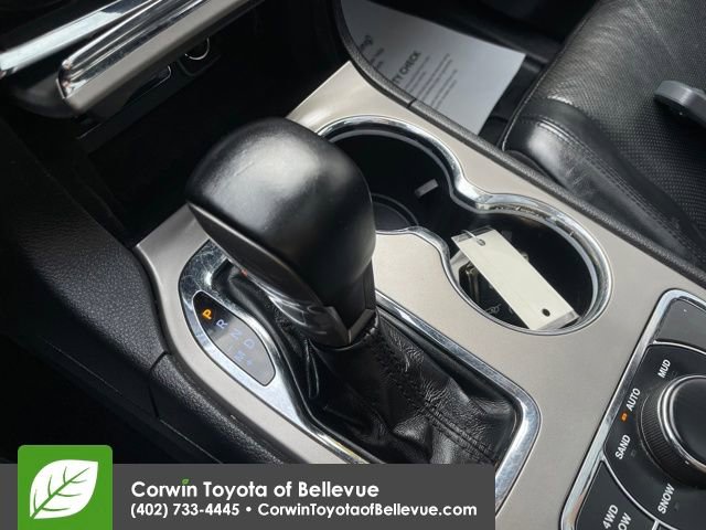Used 2021 Jeep Grand Cherokee Limited w/ Luxury Group II image 27