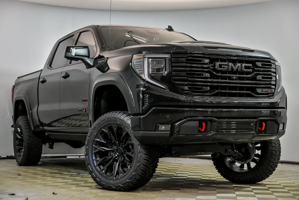 New 2026 GMC Sierra 1500 AT4 w/ Technology Package image 1