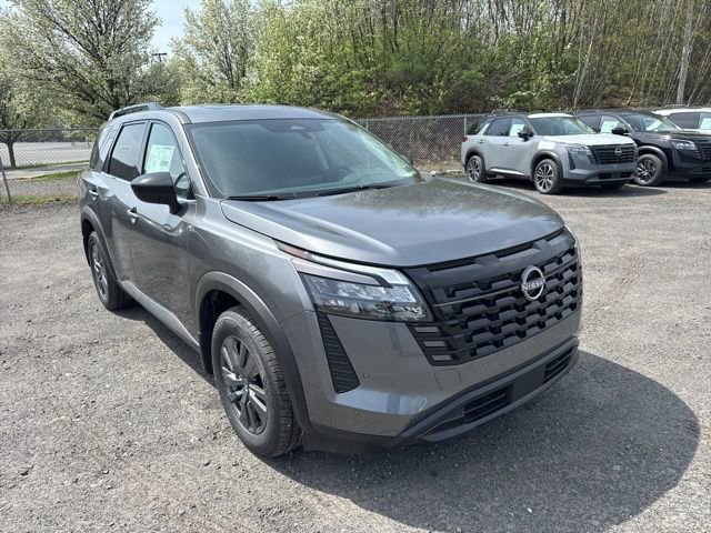 New 2026 Nissan Pathfinder SV w/ SV Premium Package AWD/4WD image 3