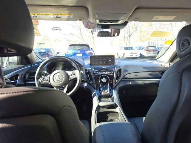Used 2024 Acura RDX SH-AWD image 13