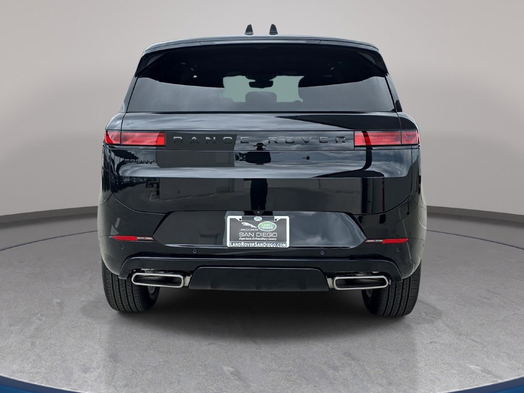 New 2026 Land Rover Range Rover Sport Dynamic SE AWD/4WD image 6