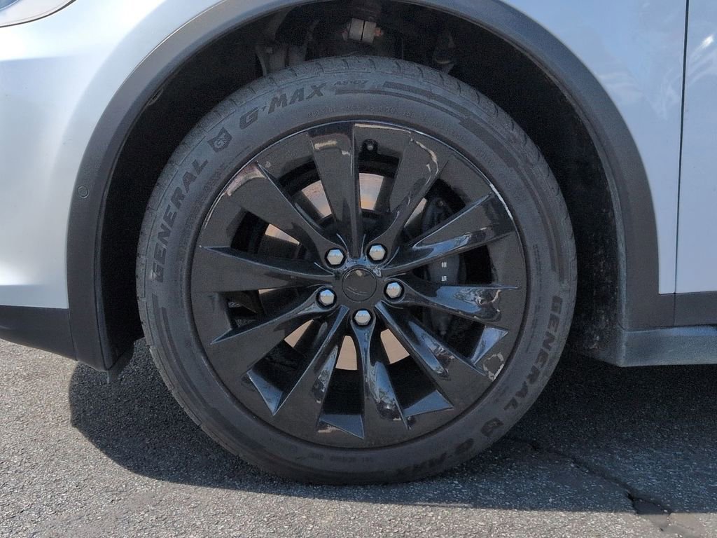 Used 2020 Tesla Model X Long Range image 23