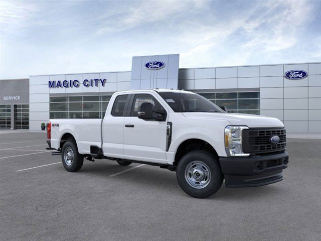 New 2026 Ford F250 XL w/ XL Driver Assist Package image 7