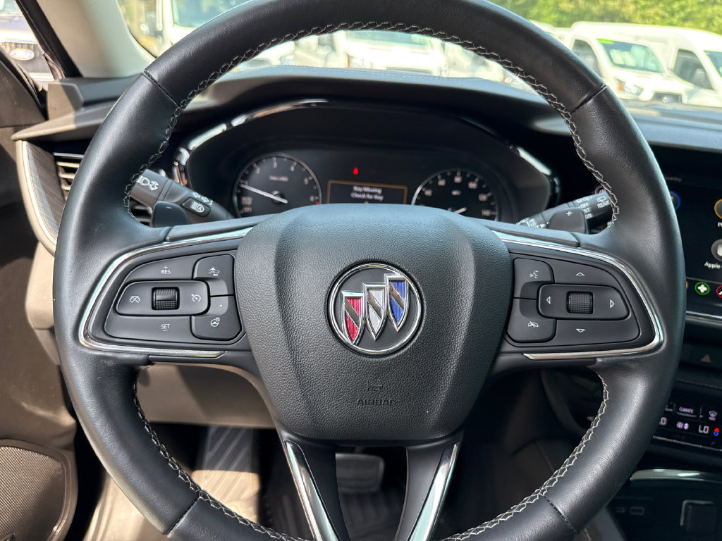 Used 2023 Buick Envision Preferred FWD image 23