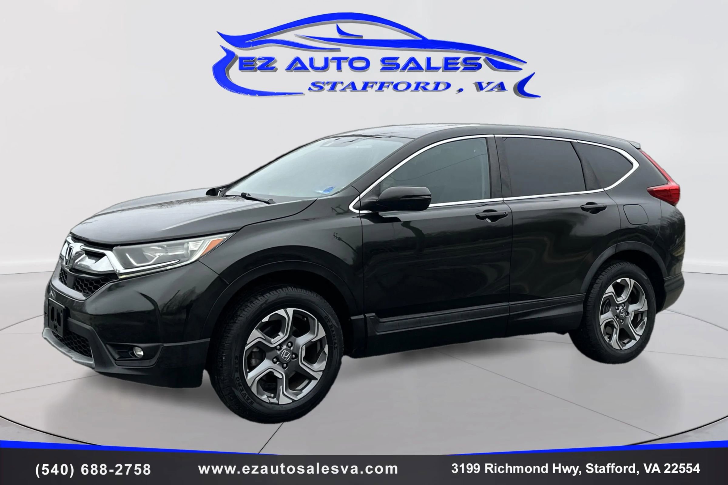 Used 2017 Honda CR-V EX-L image 8