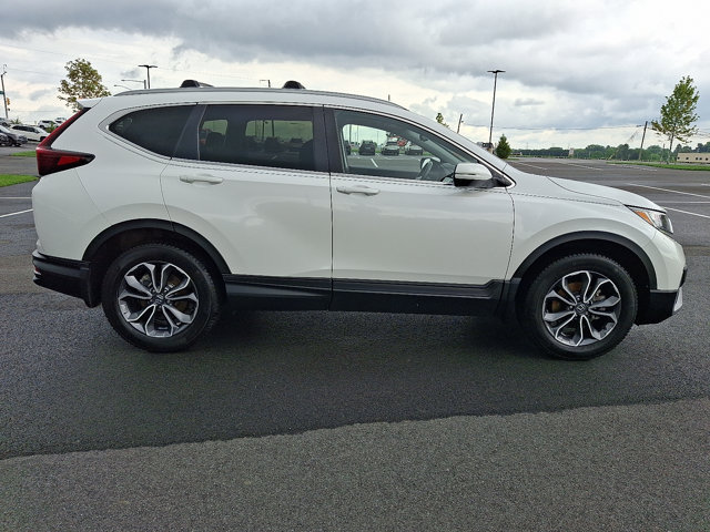 Used 2022 Honda CR-V EX-L image 8