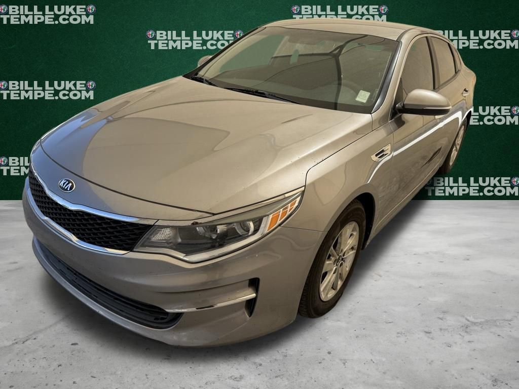 Used 2016 Kia Optima LX w/ LX Convenience Package image 12