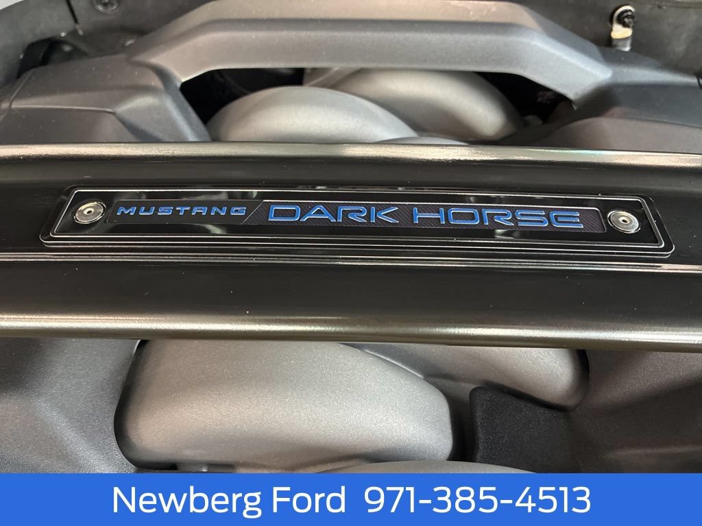 New 2026 Ford Mustang Dark Horse RWD image 21