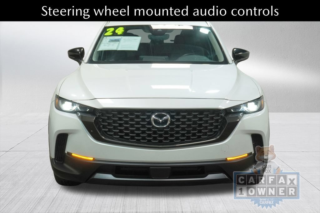 Certified 2024 MAZDA CX-50 AWD 2.5 S w/ Cargo Package image 11