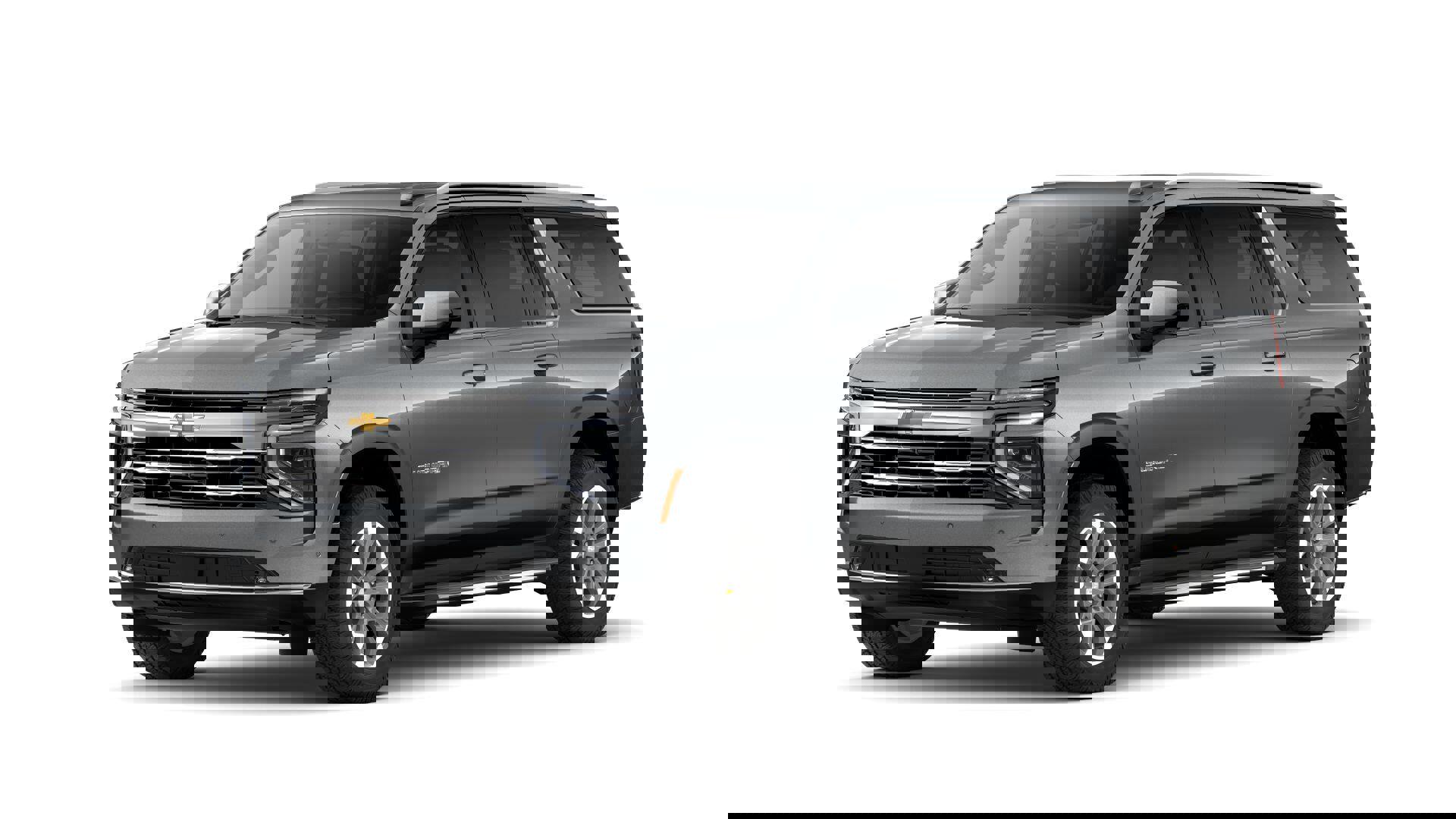 New 2026 Chevrolet Suburban LT image 1
