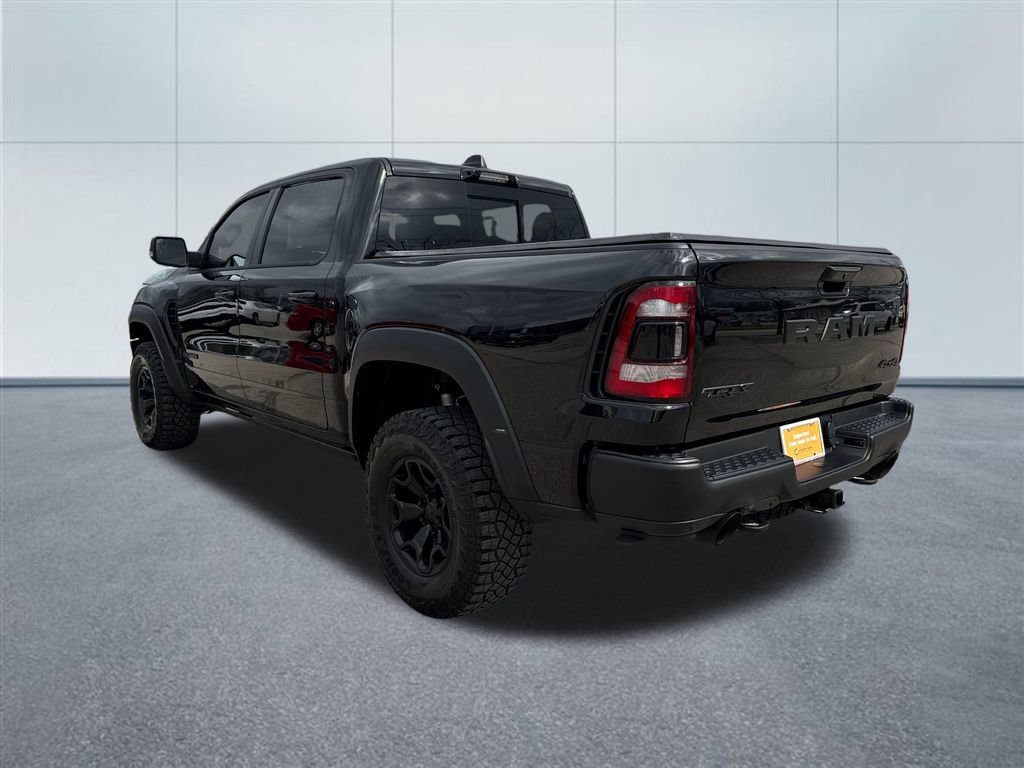 Used 2022 RAM 1500 TRX w/ TRX Level 2 Equipment Group image 3