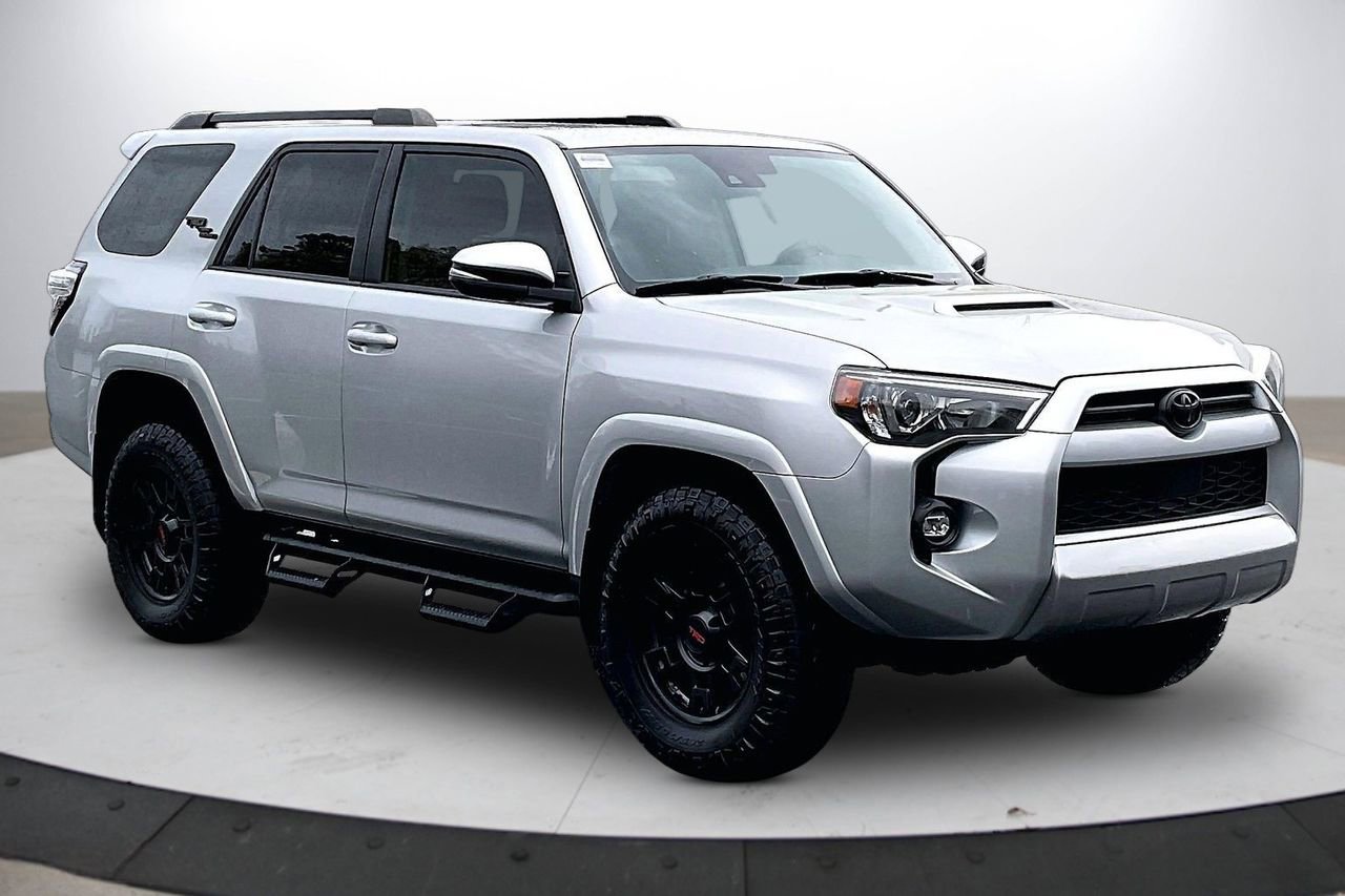 Used 2023 Toyota 4Runner TRD Off-Road Premium w/ Moonroof Package image 2