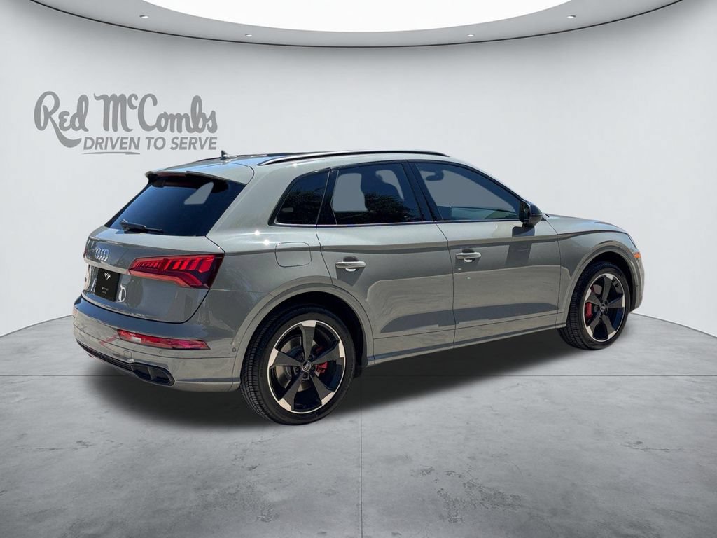 Used 2020 Audi SQ5 Prestige AWD/4WD image 5