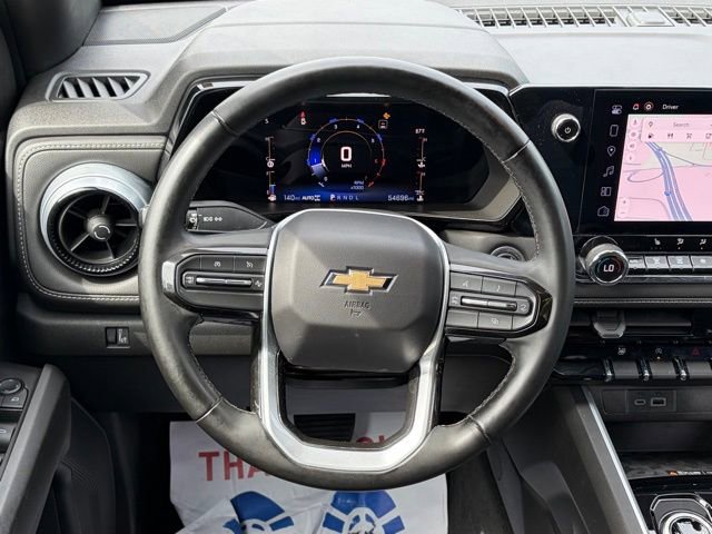 Used 2023 Chevrolet Colorado LT w/ LT Convenience Package II AWD/4WD image 34