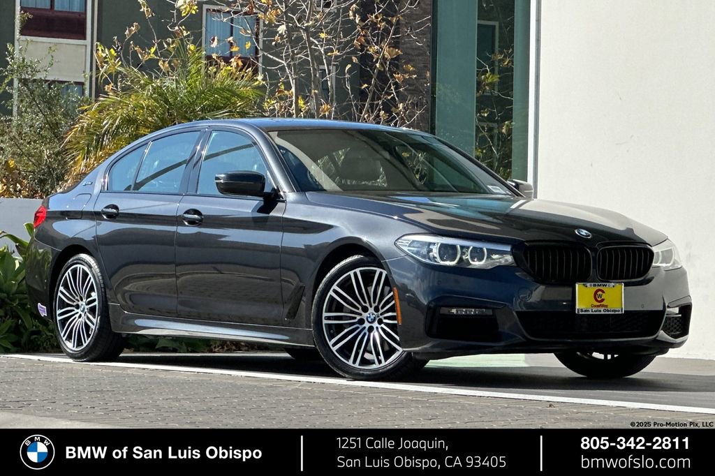 Used 2019 BMW 530e w/ M Sport Package image 1