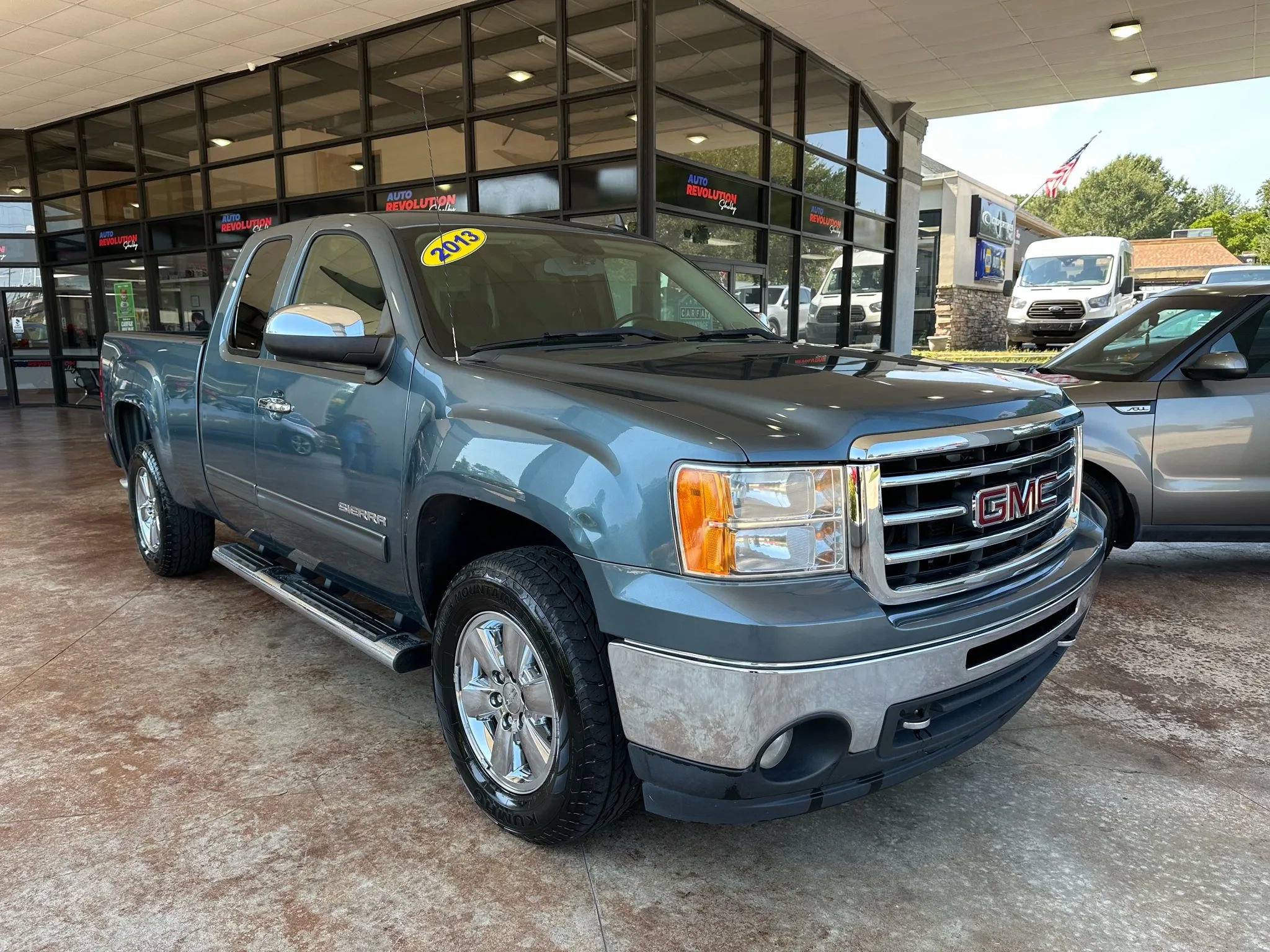 Used 2013 GMC Sierra 1500 SLE w/ Power Tech Package