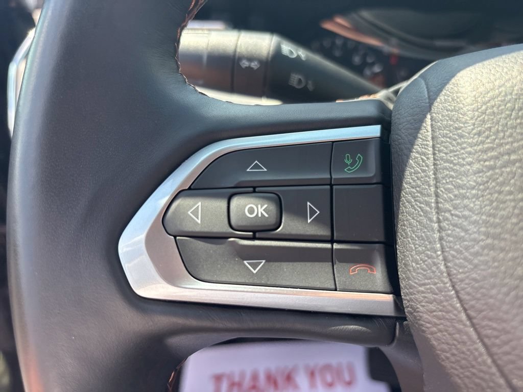 Certified 2022 Jeep Compass Limited AWD/4WD image 16