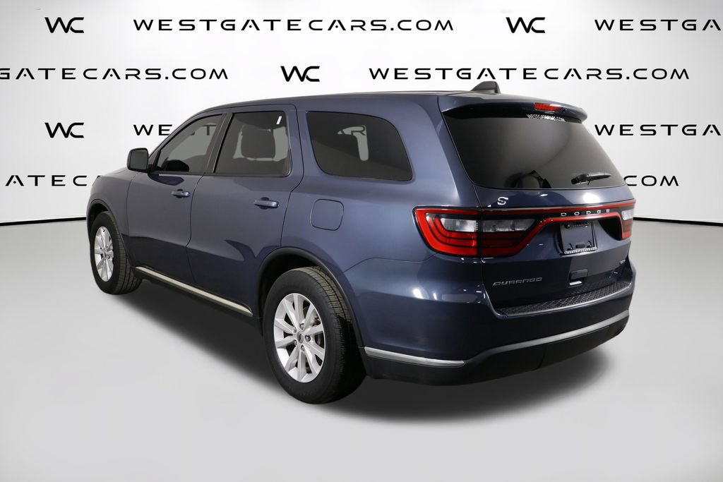 Used 2020 Dodge Durango SXT RWD image 39