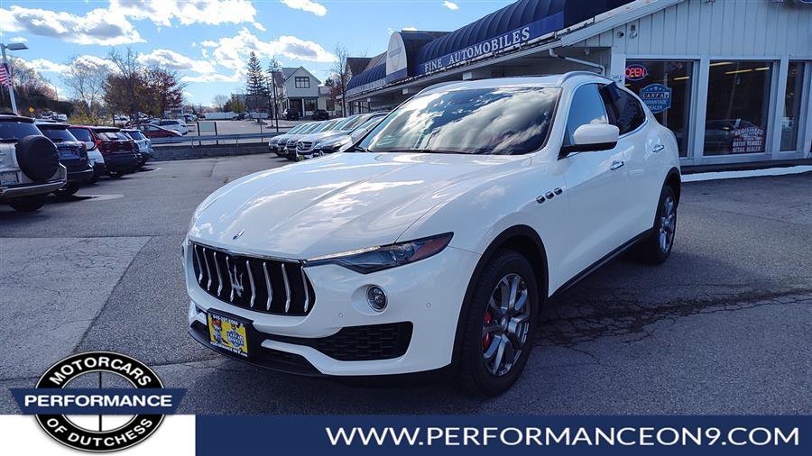 Used 2018 Maserati Levante S image 7