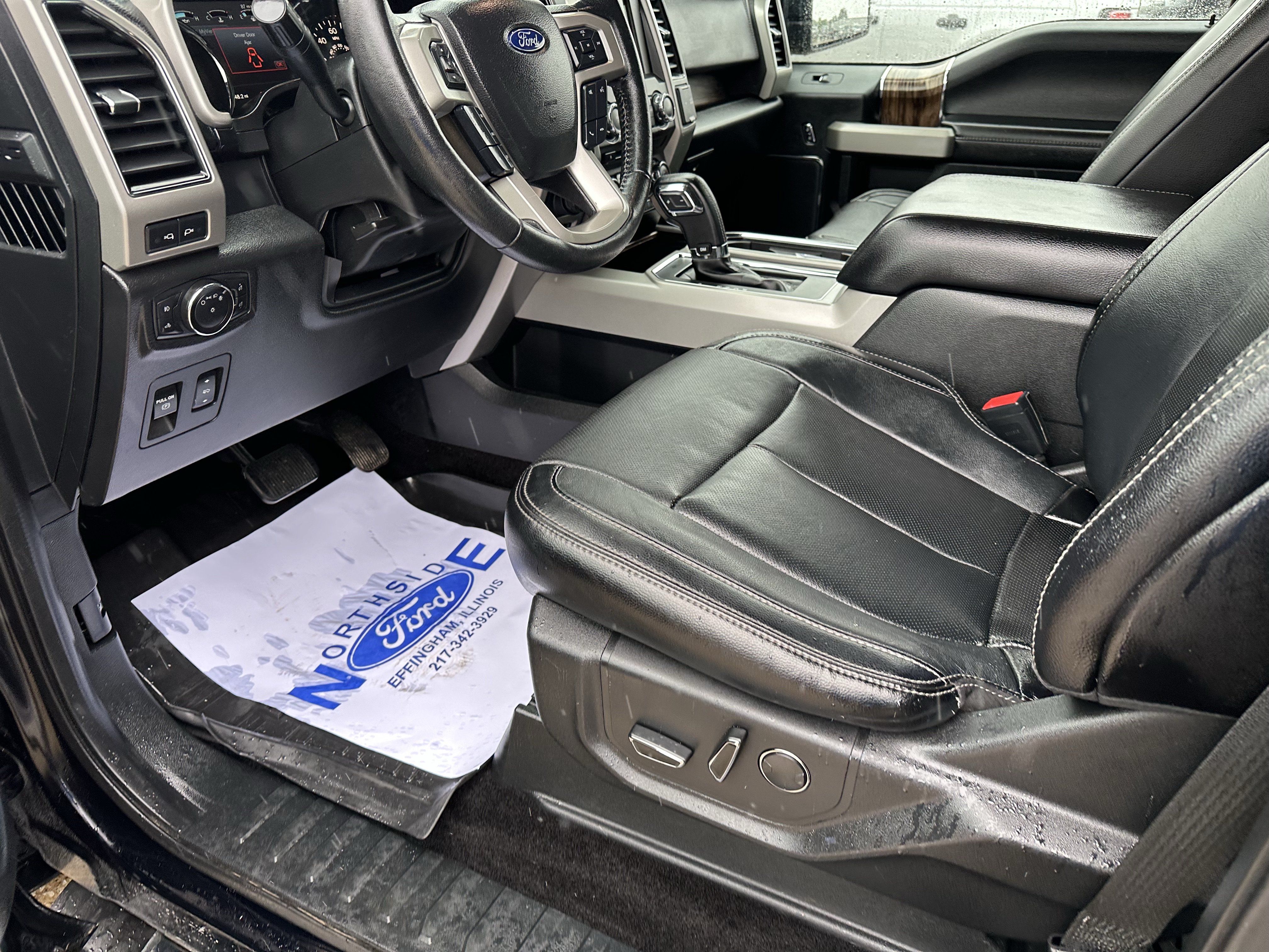 Used 2018 Ford F150 Lariat RWD image 16