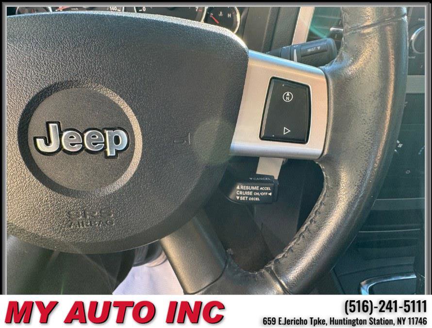 Used 2009 Jeep Grand Cherokee Laredo image 19