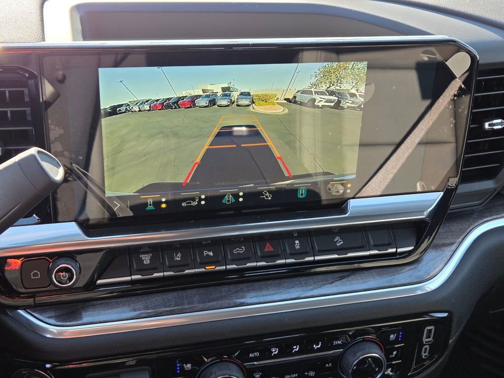 New 2026 Chevrolet Silverado 3500 LTZ w/ LTZ Plus Package image 13