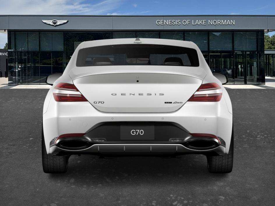 New 2026 Genesis G70 3.3T Sport Prestige AWD/4WD image 7