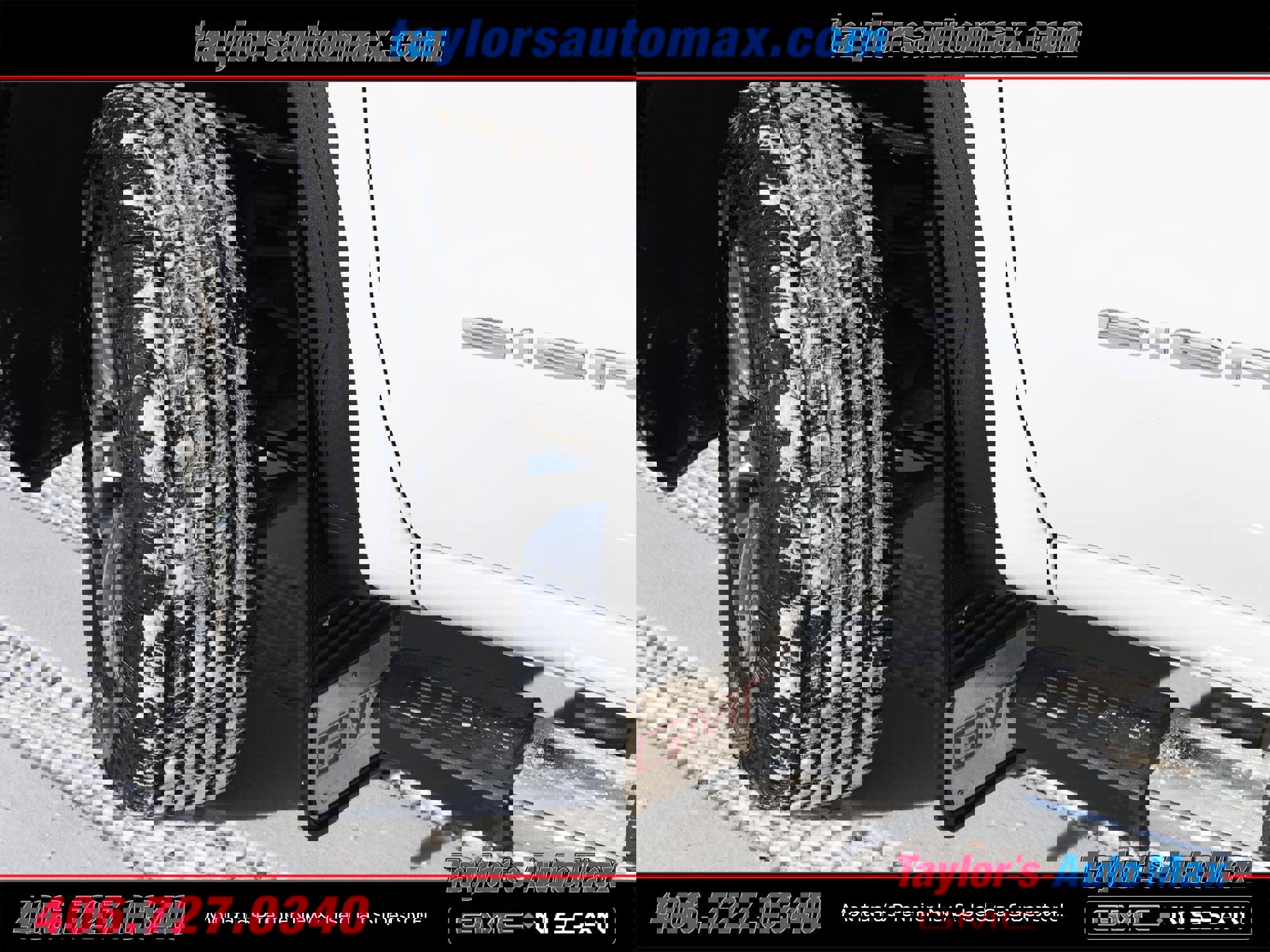 Used 2022 GMC Sierra 1500 SLT w/ SLT Convenience Package image 40