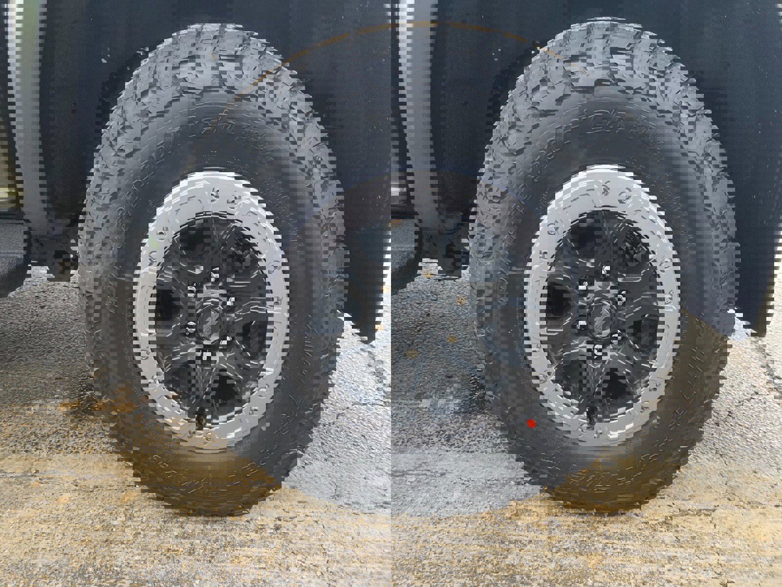 New 2025 Ford Ranger Raptor image 45