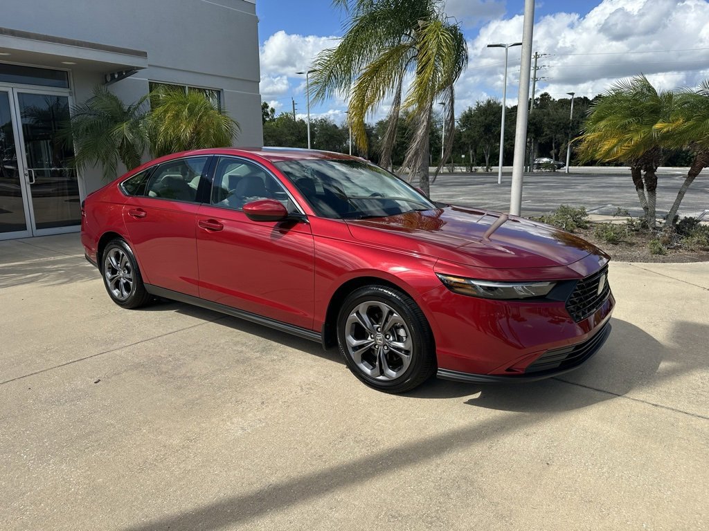 Used 2023 Honda Accord EX