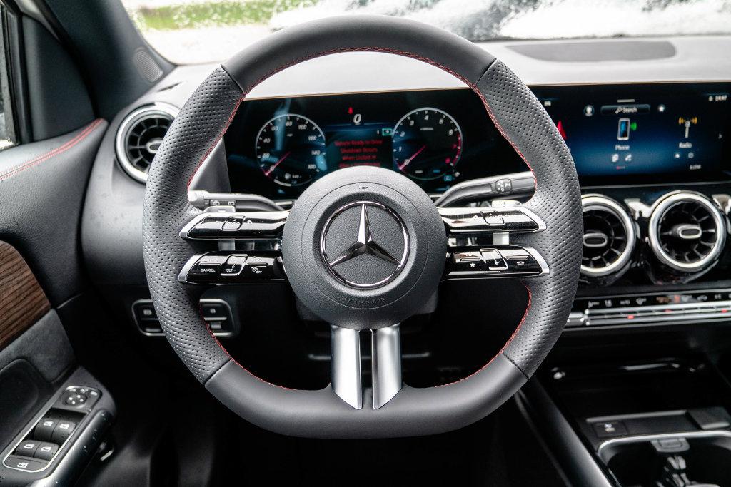 New 2026 Mercedes-Benz GLA 250 4MATIC image 16