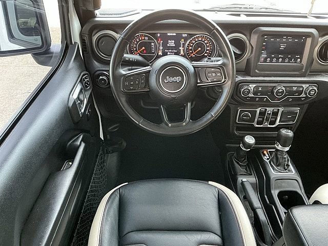 Used 2018 Jeep Wrangler Unlimited Sport S image 14