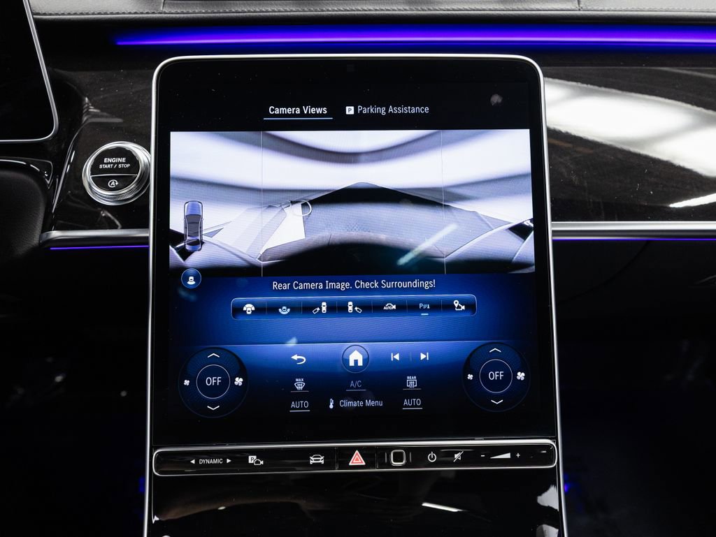 Used 2023 Mercedes-Benz S 580 4MATIC Sedan image 20