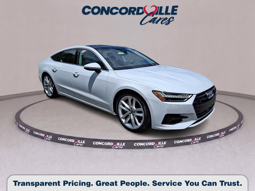 Used 2023 Audi A7 3.0T Premium Plus w/ Premium Plus