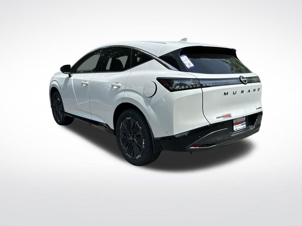 New 2025 Nissan Murano Platinum w/ Cargo Package image 3