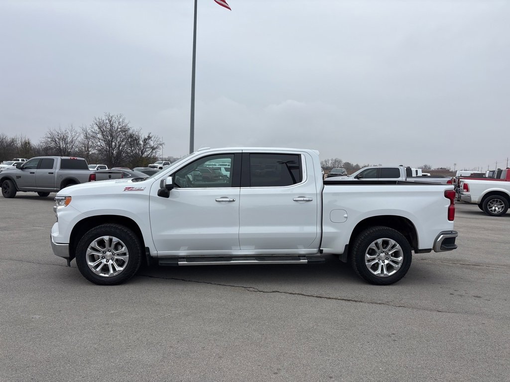 Used 2024 Chevrolet Silverado 1500 LTZ image 7