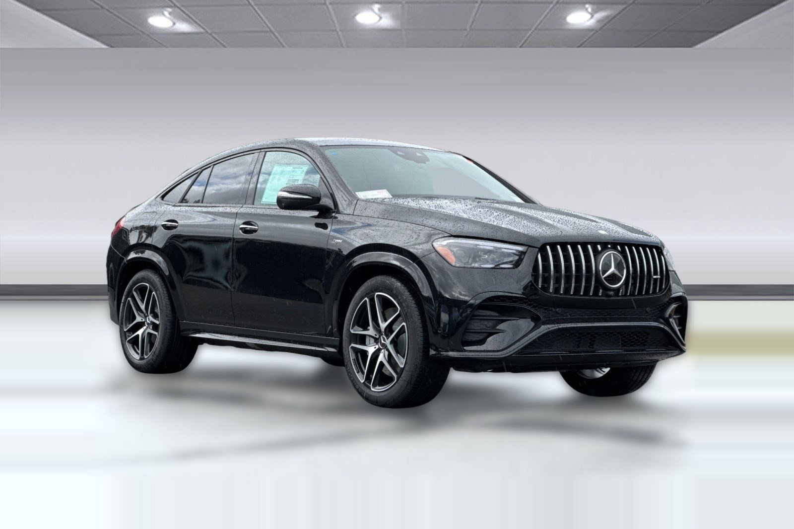 Certified 2026 Mercedes-Benz GLE 53 AMG 4MATIC Coupe image 7