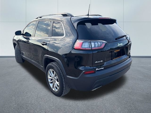 Used 2022 Jeep Cherokee Latitude Lux w/ Sun & Sound Group AWD/4WD image 2