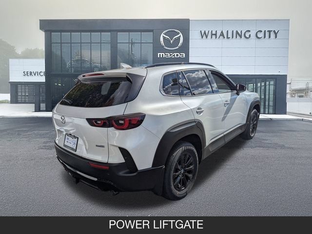 New 2026 MAZDA CX-50 AWD 2.5 Hybrid w/ Cargo Package image 6