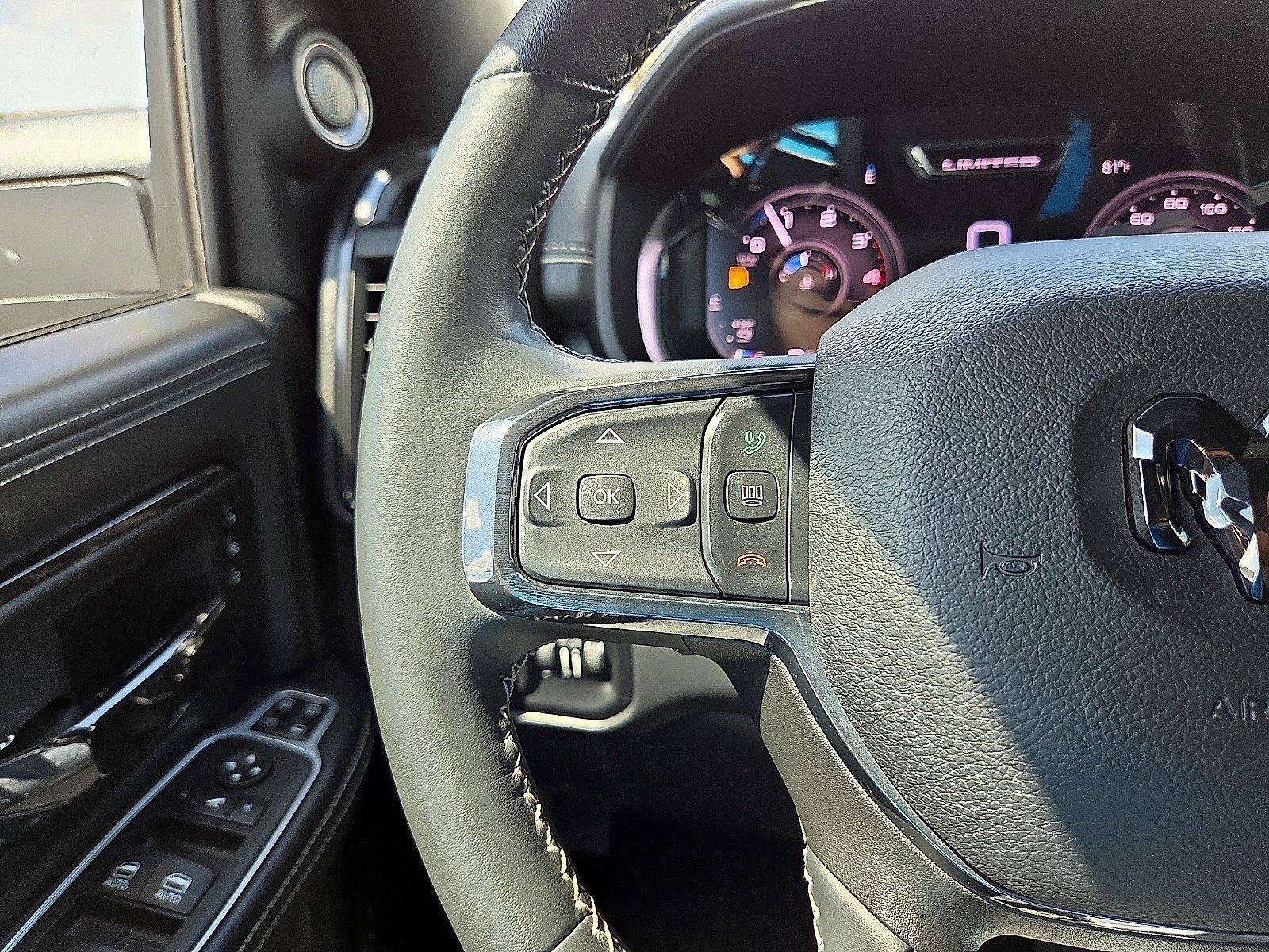 Used 2024 RAM 2500 Limited AWD/4WD image 20