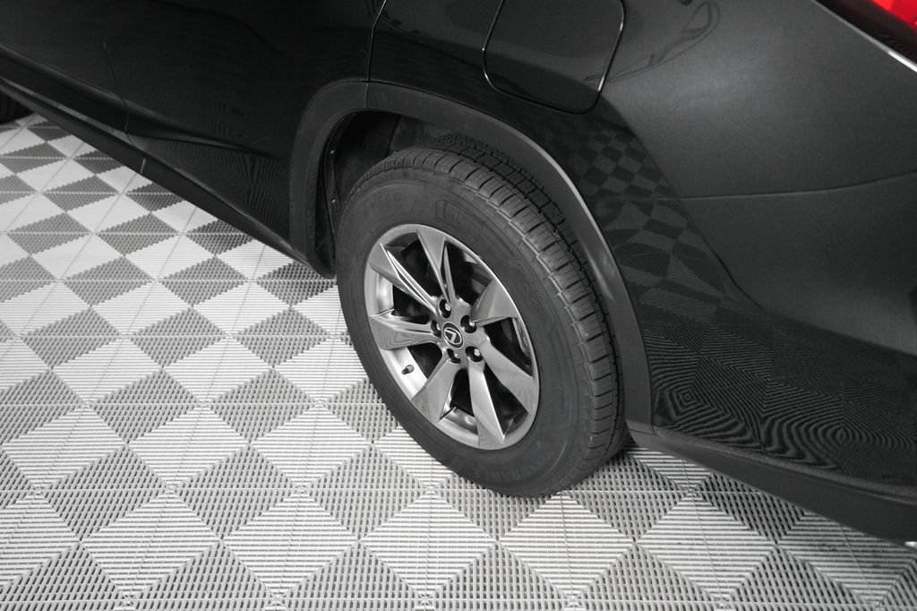 Used 2018 Lexus RX 350L AWD image 8