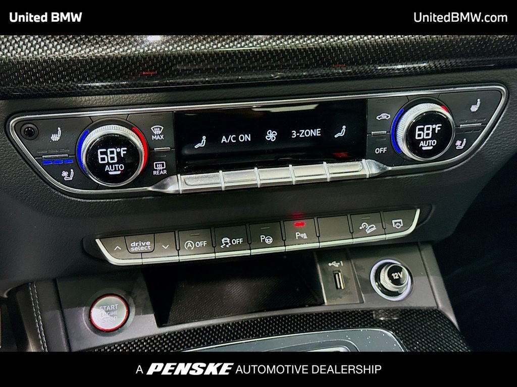 Used 2019 Audi SQ5 Prestige w/ Prestige Package AWD/4WD image 11