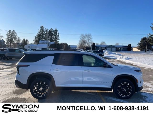 New 2026 Chevrolet Traverse LT w/ Sun and Wheel Package image 4