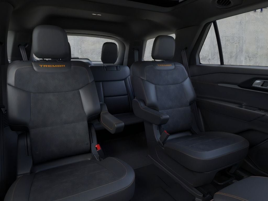 New 2026 Ford Explorer Tremor w/ Tremor Ultimate Package AWD/4WD image 42