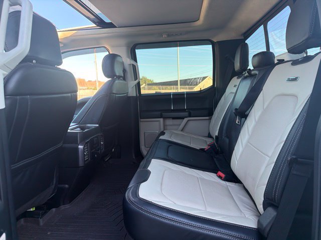 Used 2020 Ford F250 Limited AWD/4WD image 12