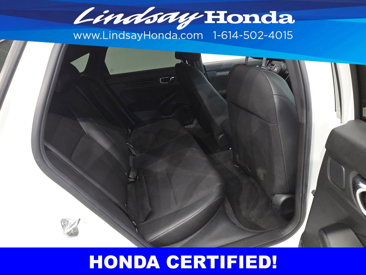 Certified 2024 Honda Civic Sport image 11