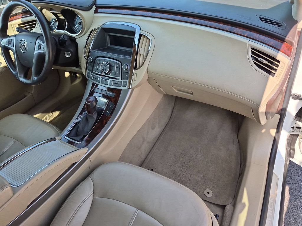 Used 2012 Buick LaCrosse Premium w/ Entertainment Package FWD image 19